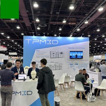 回顧與展望｜盈普三維的Rapid+TCT展會(huì)之旅