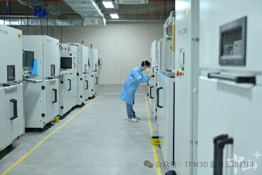 從跟跑到領(lǐng)跑：盈普三維用70+專(zhuān)利攻克3D打印降本難題