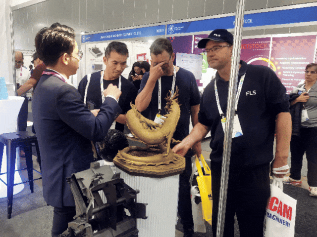 前沿 SLS 技術(shù)賦能澳洲制造，盈普三維攜手 DustForge 亮相 AMW 2025 